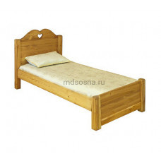 Кровать LCOEUR PB 90 (с низким изножьем)