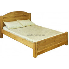 Кровать LMEX РВ 140(с низким изножьем)