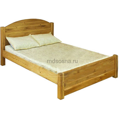 Кровать LMEX РВ 140(с низким изножьем)
