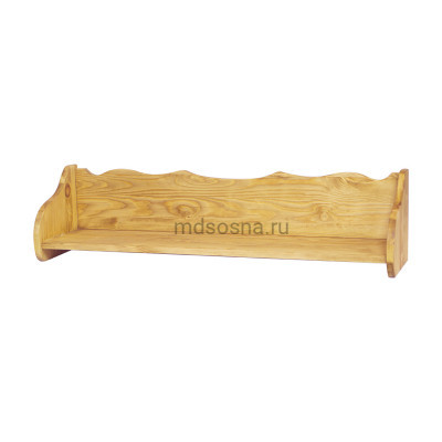 Полка без росписи ETA 100